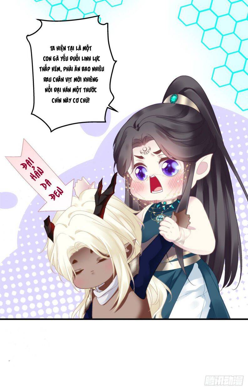 Hắc Hóa Đại Lão Thuần Dưỡng Chỉ Nam - Chapter 27 - Page 11