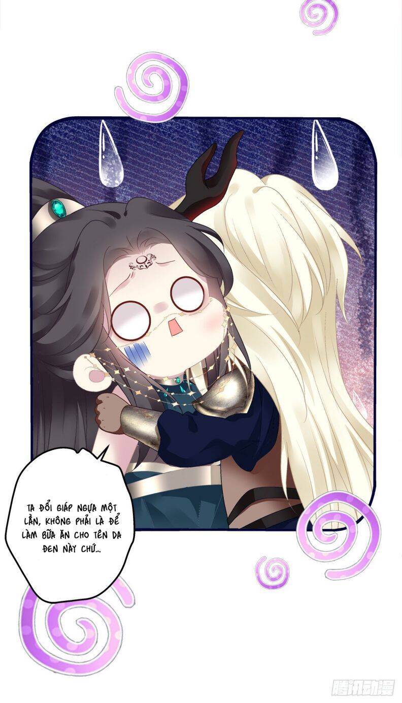 Hắc Hóa Đại Lão Thuần Dưỡng Chỉ Nam - Chapter 27 - Page 16