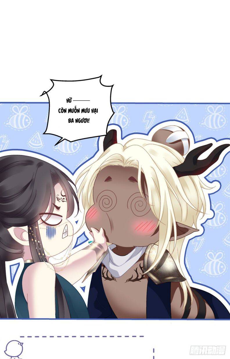 Hắc Hóa Đại Lão Thuần Dưỡng Chỉ Nam - Chapter 27 - Page 18