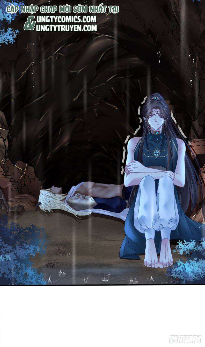 Hắc Hóa Đại Lão Thuần Dưỡng Chỉ Nam - Chapter 27 - Page 25