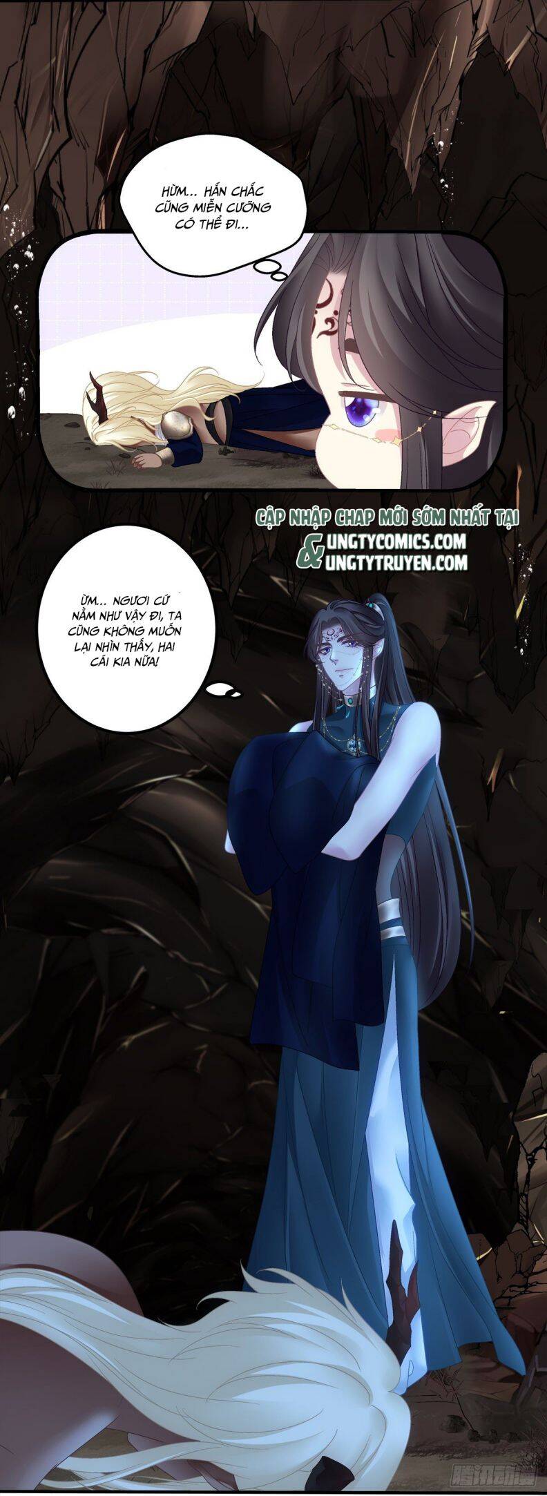 Hắc Hóa Đại Lão Thuần Dưỡng Chỉ Nam - Chapter 27 - Page 27