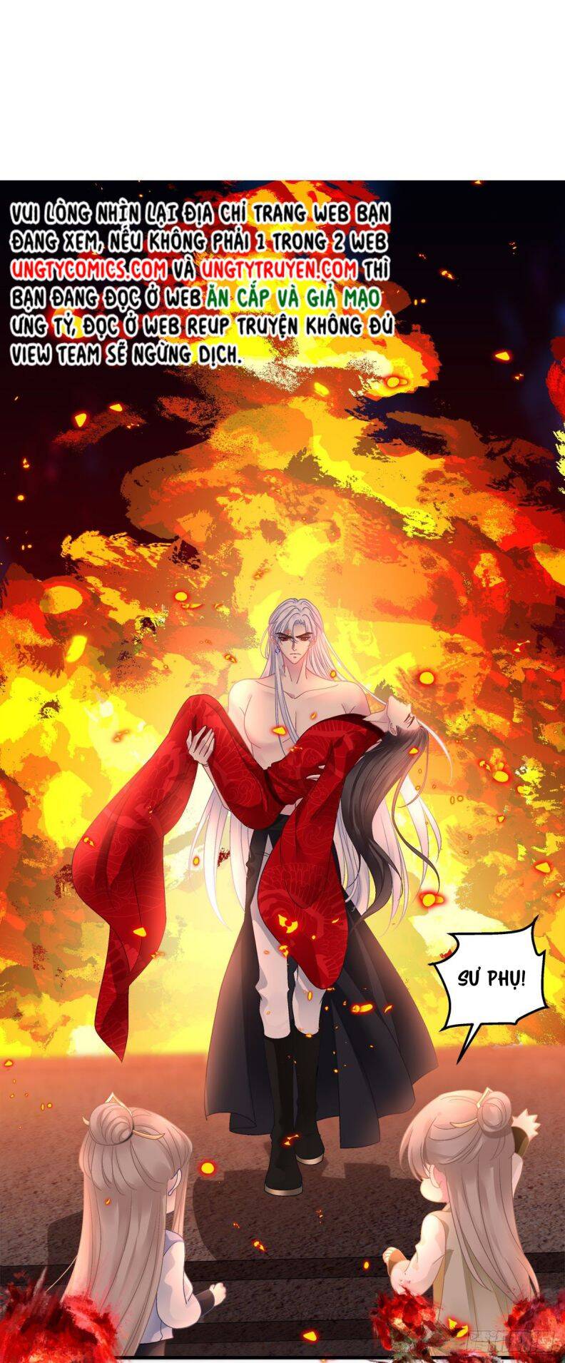 Hắc Hóa Đại Lão Thuần Dưỡng Chỉ Nam - Chapter 27 - Page 3