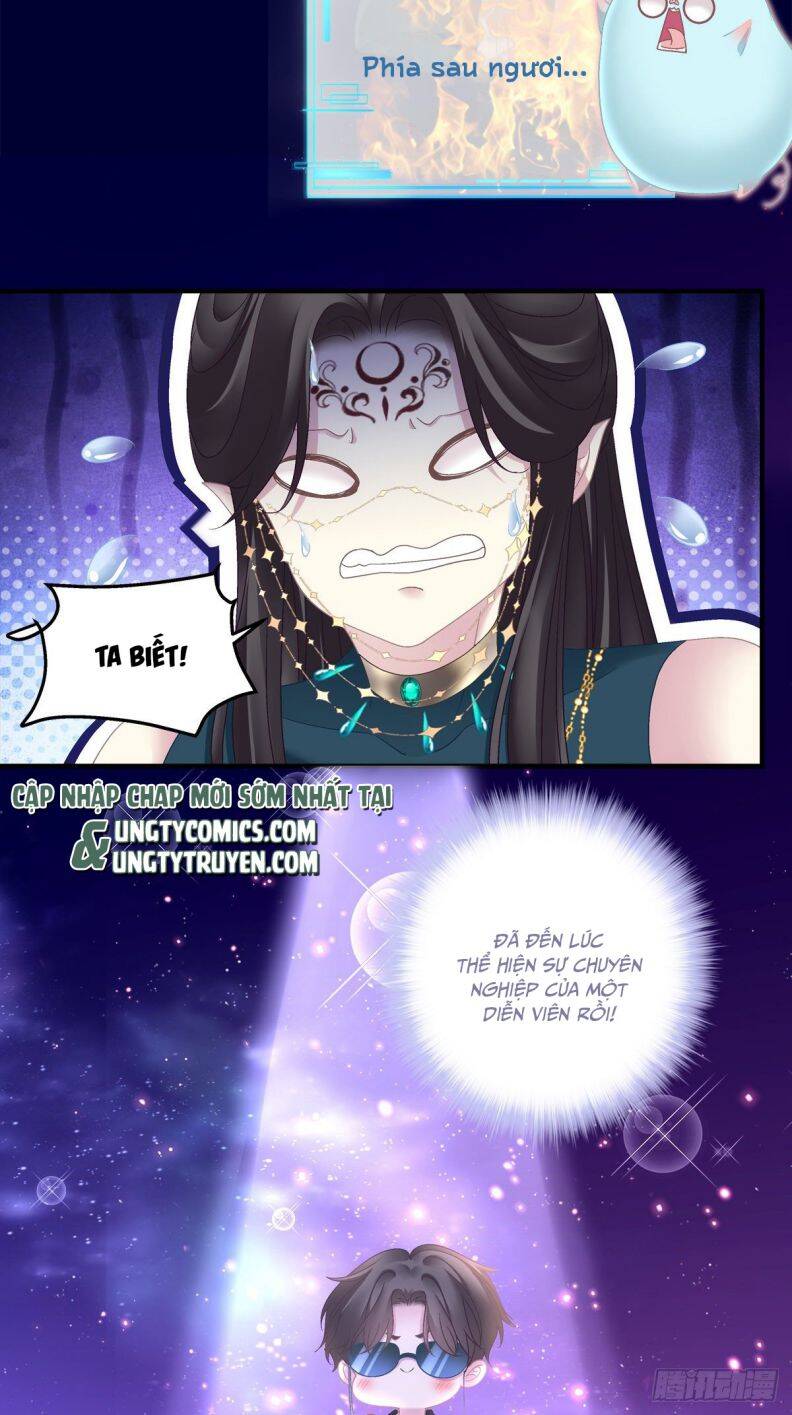 Hắc Hóa Đại Lão Thuần Dưỡng Chỉ Nam - Chapter 27 - Page 30