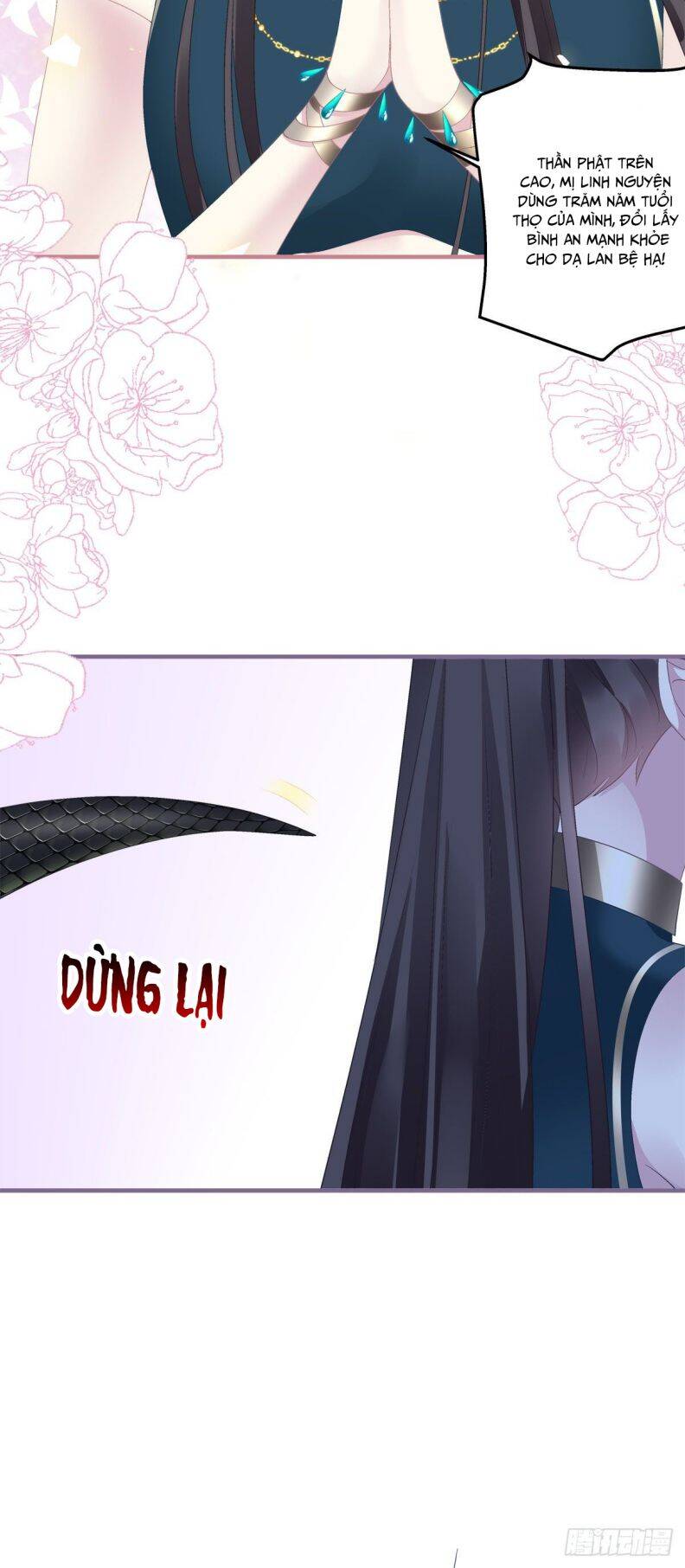 Hắc Hóa Đại Lão Thuần Dưỡng Chỉ Nam - Chapter 27 - Page 34