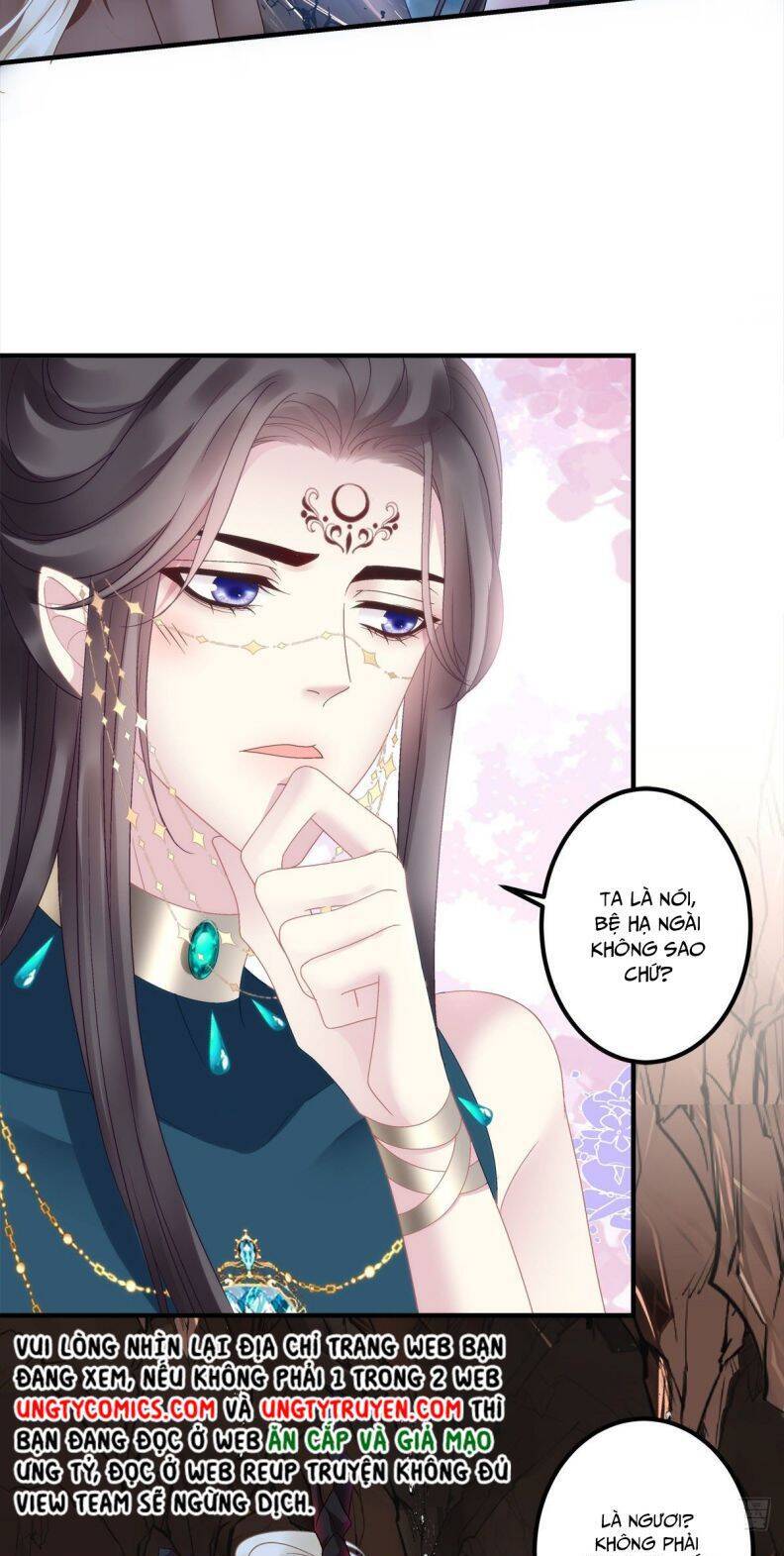 Hắc Hóa Đại Lão Thuần Dưỡng Chỉ Nam - Chapter 27 - Page 36