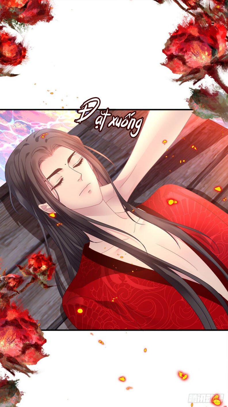 Hắc Hóa Đại Lão Thuần Dưỡng Chỉ Nam - Chapter 27 - Page 4