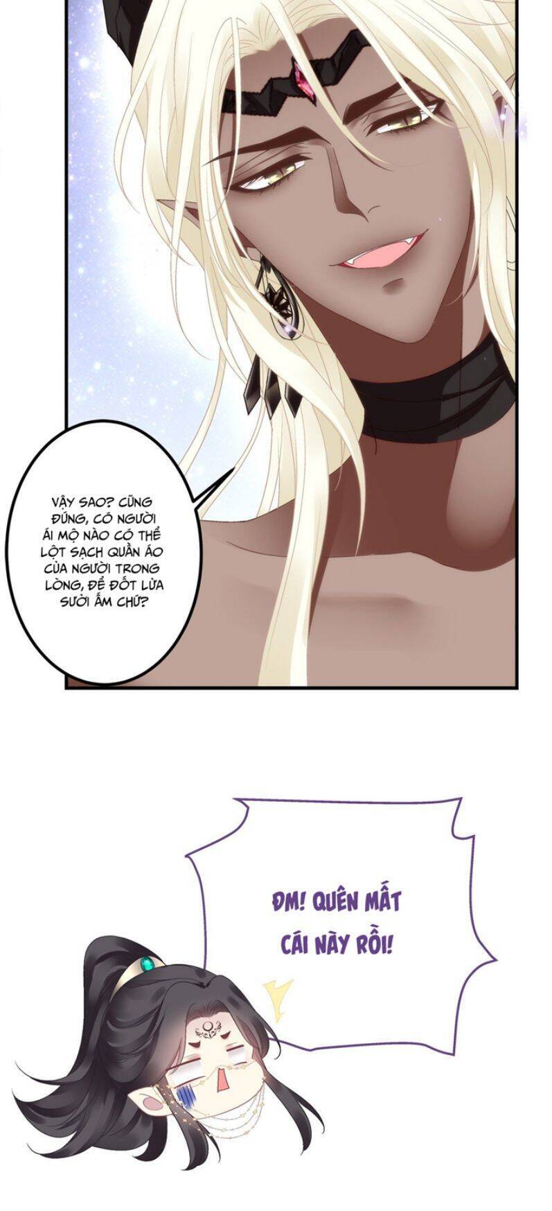 Hắc Hóa Đại Lão Thuần Dưỡng Chỉ Nam - Chapter 27 - Page 41