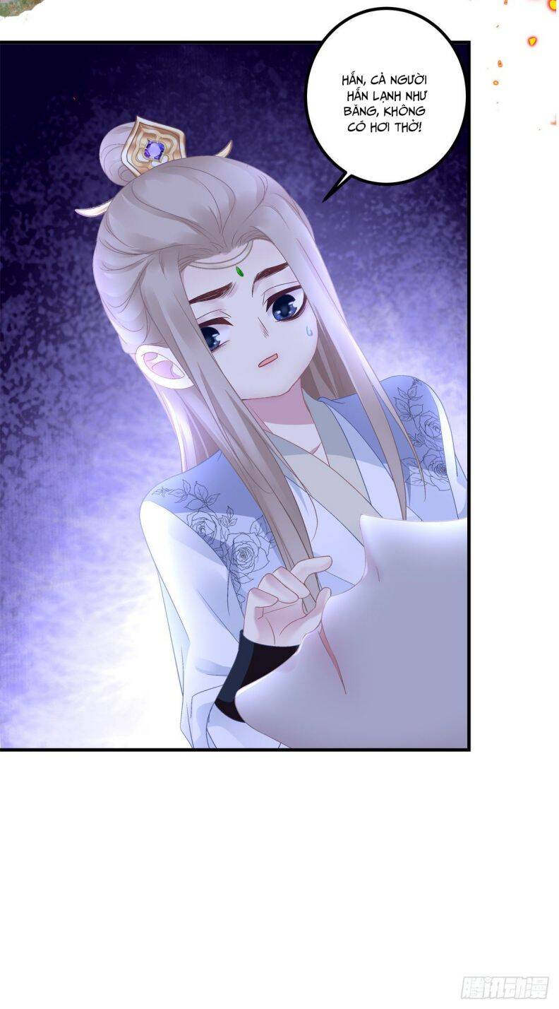 Hắc Hóa Đại Lão Thuần Dưỡng Chỉ Nam - Chapter 27 - Page 5