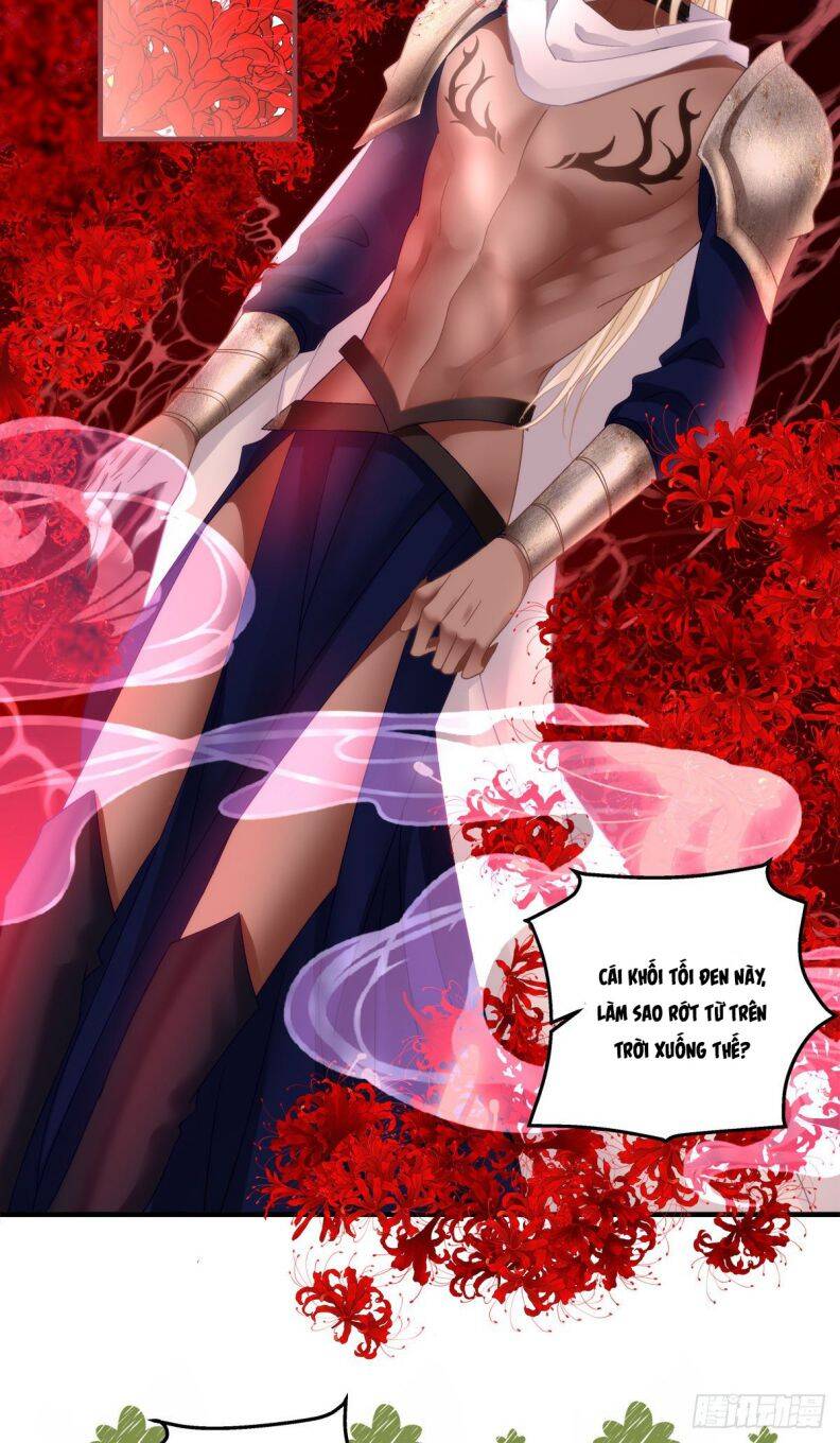 Hắc Hóa Đại Lão Thuần Dưỡng Chỉ Nam - Chapter 27 - Page 9