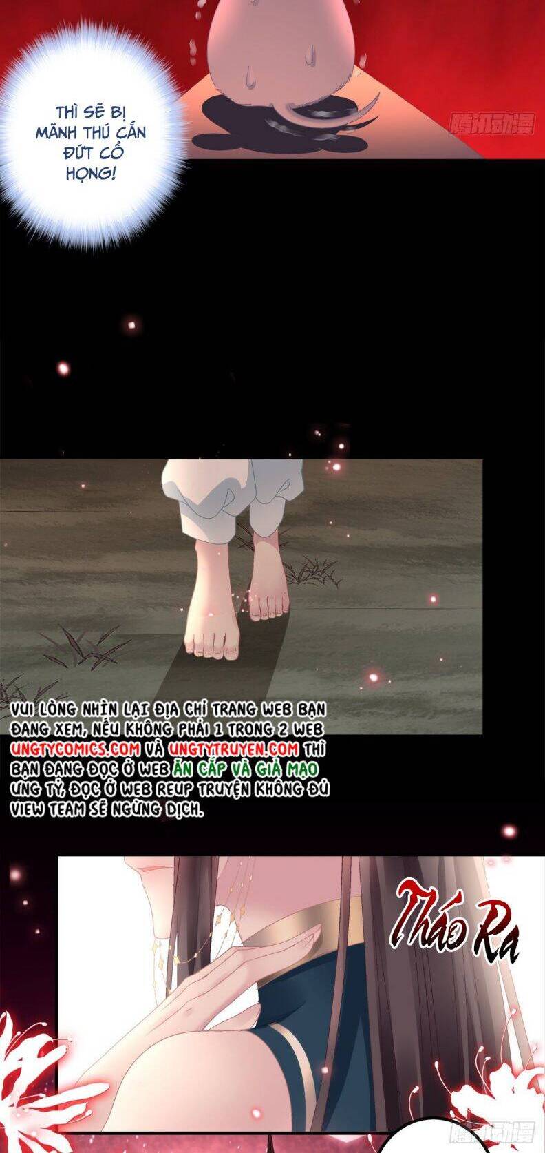 Hắc Hóa Đại Lão Thuần Dưỡng Chỉ Nam - Chapter 28 - Page 10