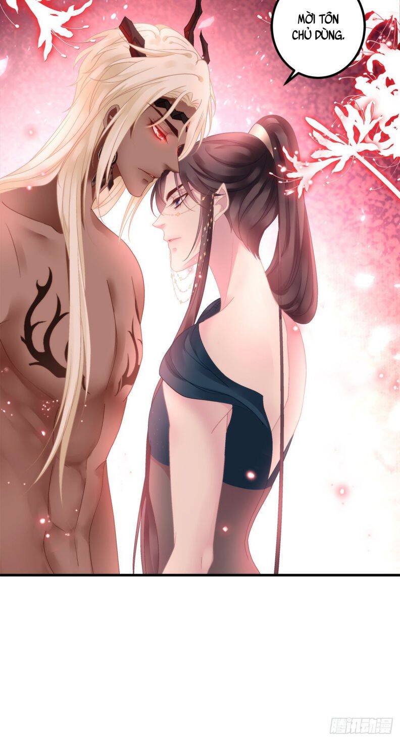 Hắc Hóa Đại Lão Thuần Dưỡng Chỉ Nam - Chapter 28 - Page 11