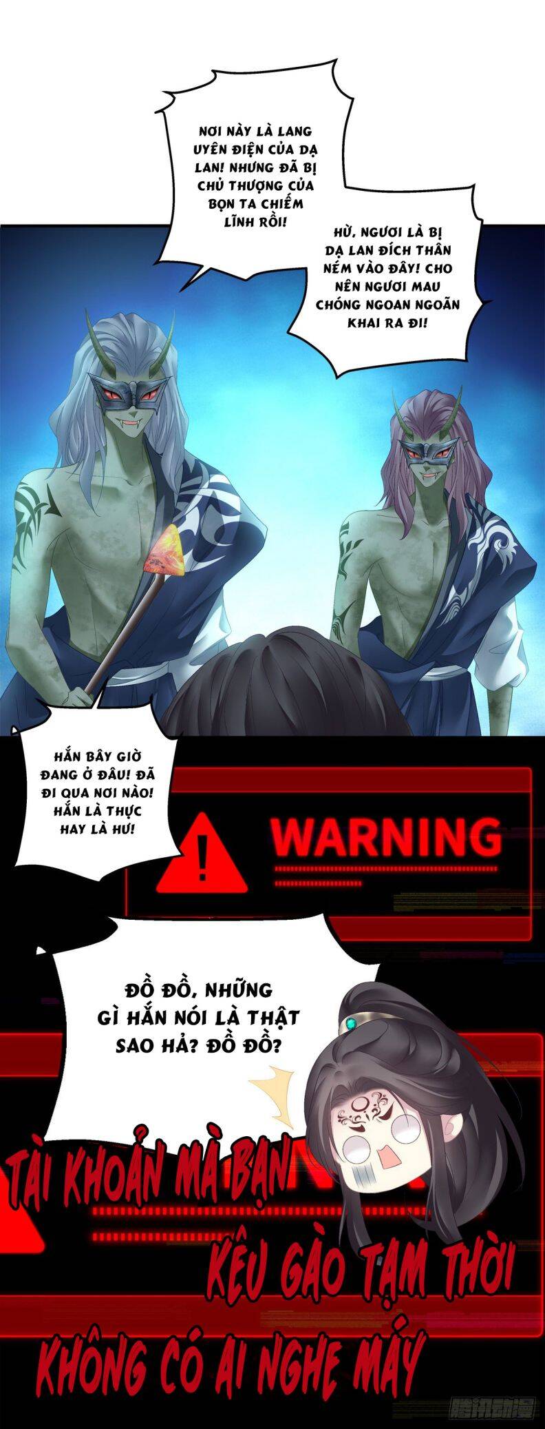 Hắc Hóa Đại Lão Thuần Dưỡng Chỉ Nam - Chapter 28 - Page 18