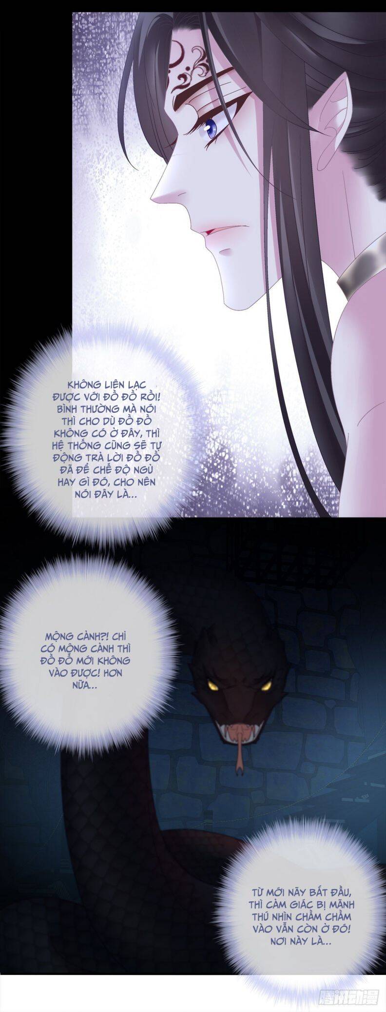 Hắc Hóa Đại Lão Thuần Dưỡng Chỉ Nam - Chapter 28 - Page 19