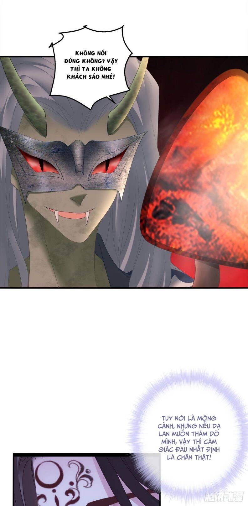 Hắc Hóa Đại Lão Thuần Dưỡng Chỉ Nam - Chapter 28 - Page 21