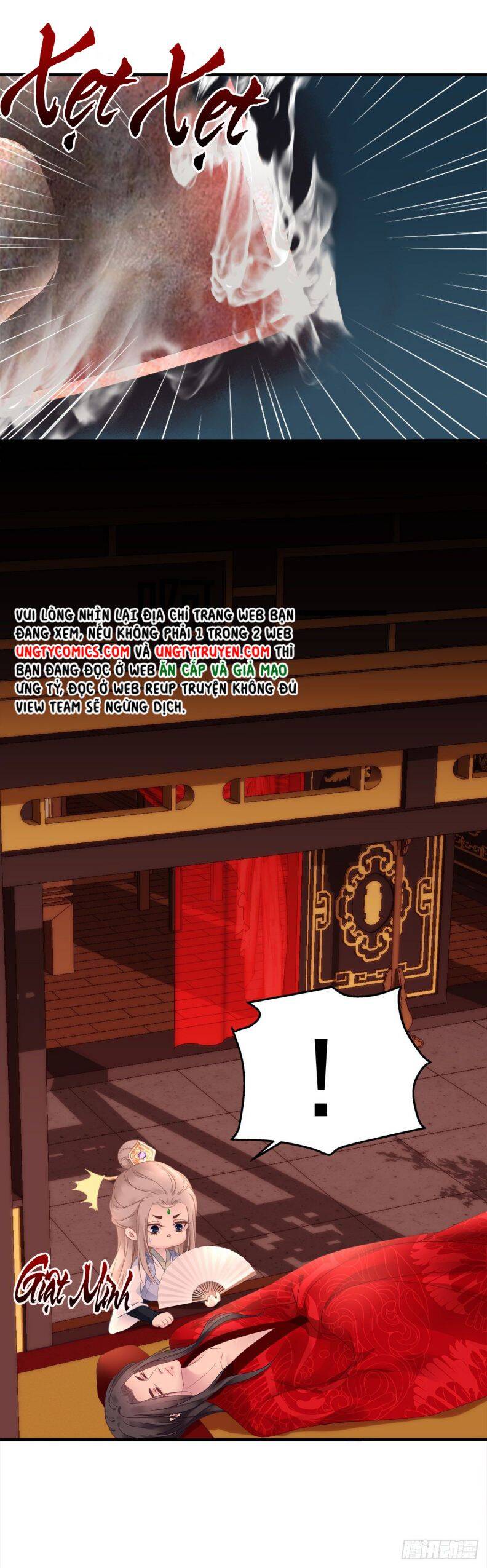 Hắc Hóa Đại Lão Thuần Dưỡng Chỉ Nam - Chapter 28 - Page 23