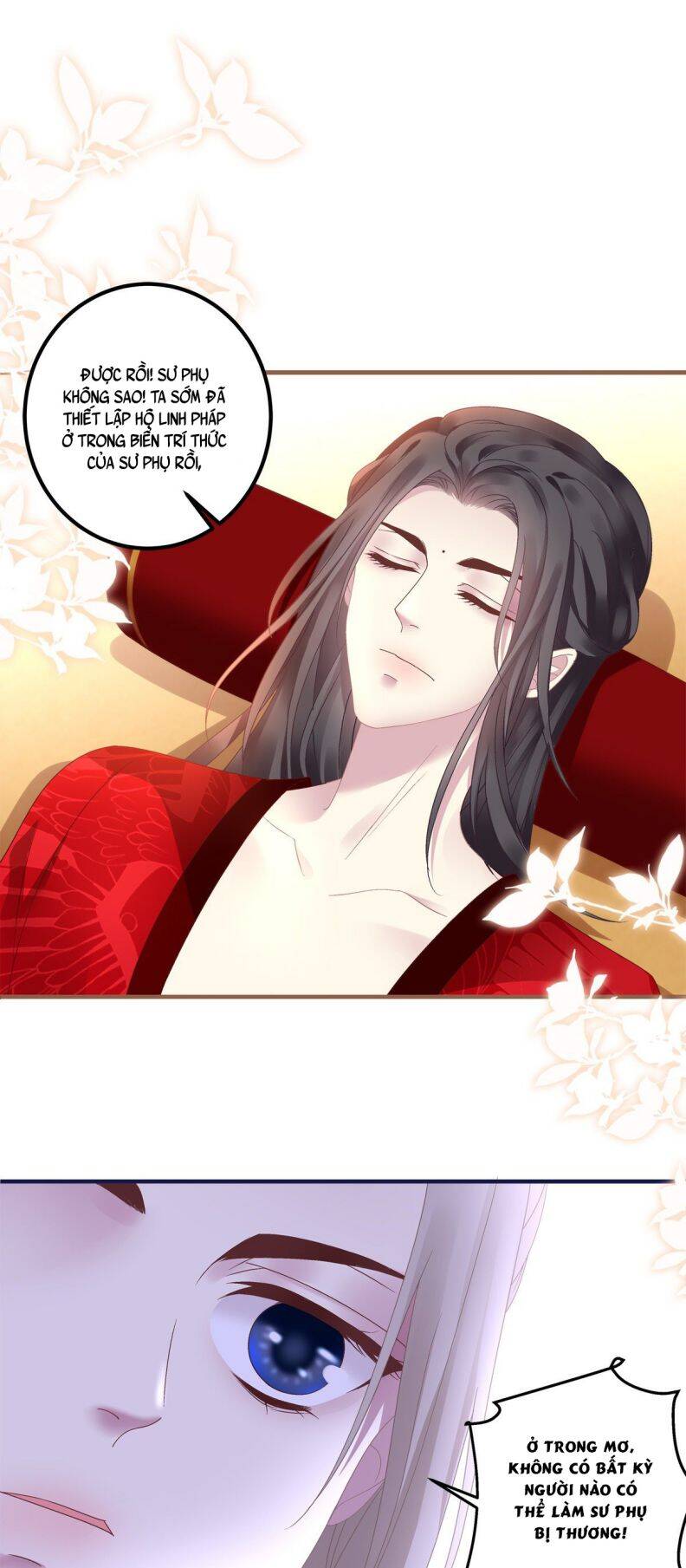 Hắc Hóa Đại Lão Thuần Dưỡng Chỉ Nam - Chapter 28 - Page 25