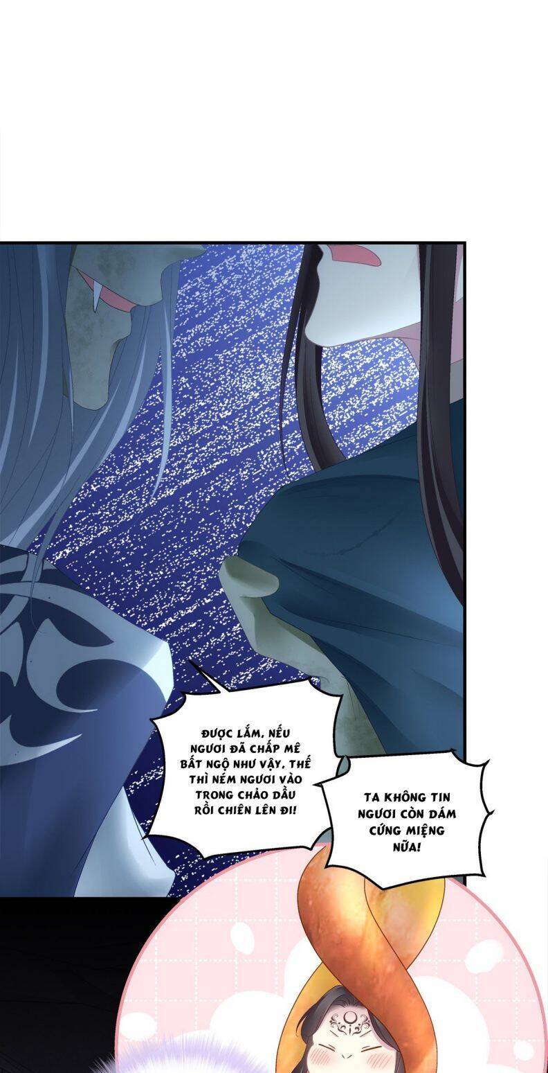 Hắc Hóa Đại Lão Thuần Dưỡng Chỉ Nam - Chapter 28 - Page 29