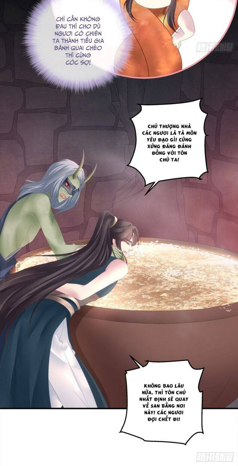 Hắc Hóa Đại Lão Thuần Dưỡng Chỉ Nam - Chapter 28 - Page 30