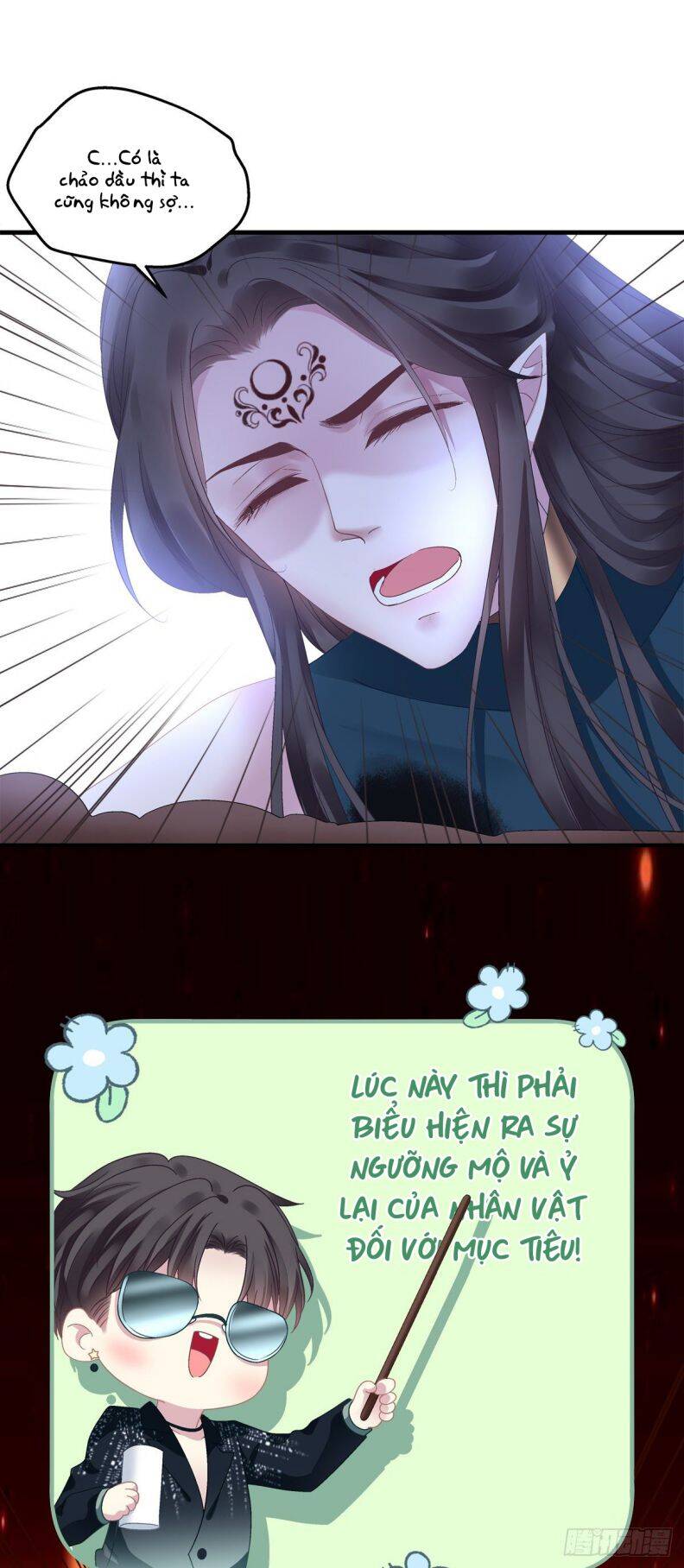 Hắc Hóa Đại Lão Thuần Dưỡng Chỉ Nam - Chapter 28 - Page 32