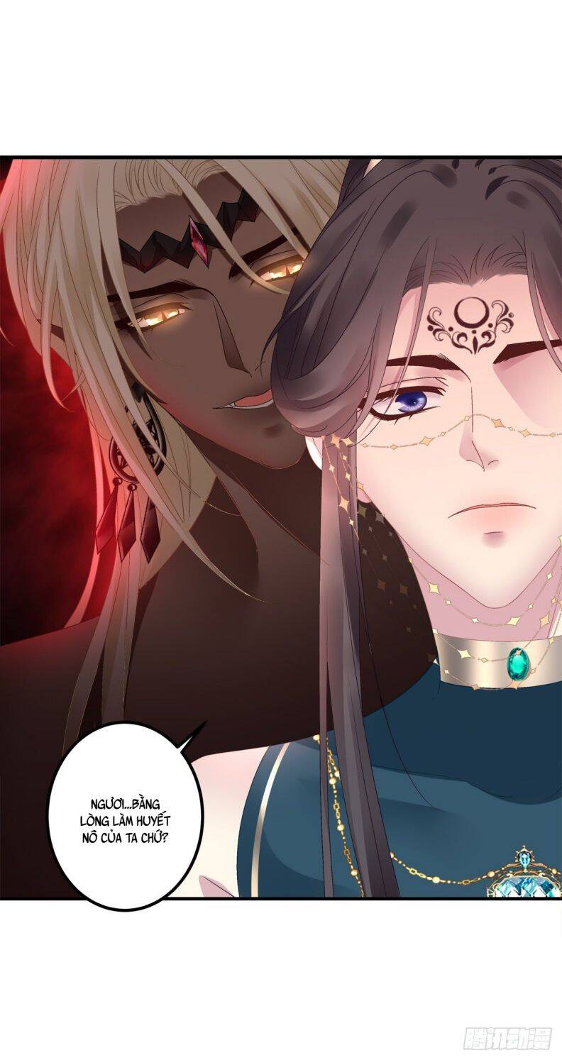 Hắc Hóa Đại Lão Thuần Dưỡng Chỉ Nam - Chapter 28 - Page 6