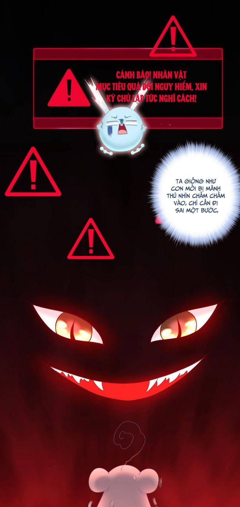 Hắc Hóa Đại Lão Thuần Dưỡng Chỉ Nam - Chapter 28 - Page 9