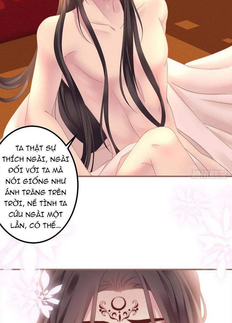 Hắc Hóa Đại Lão Thuần Dưỡng Chỉ Nam - Chapter 29 - Page 21