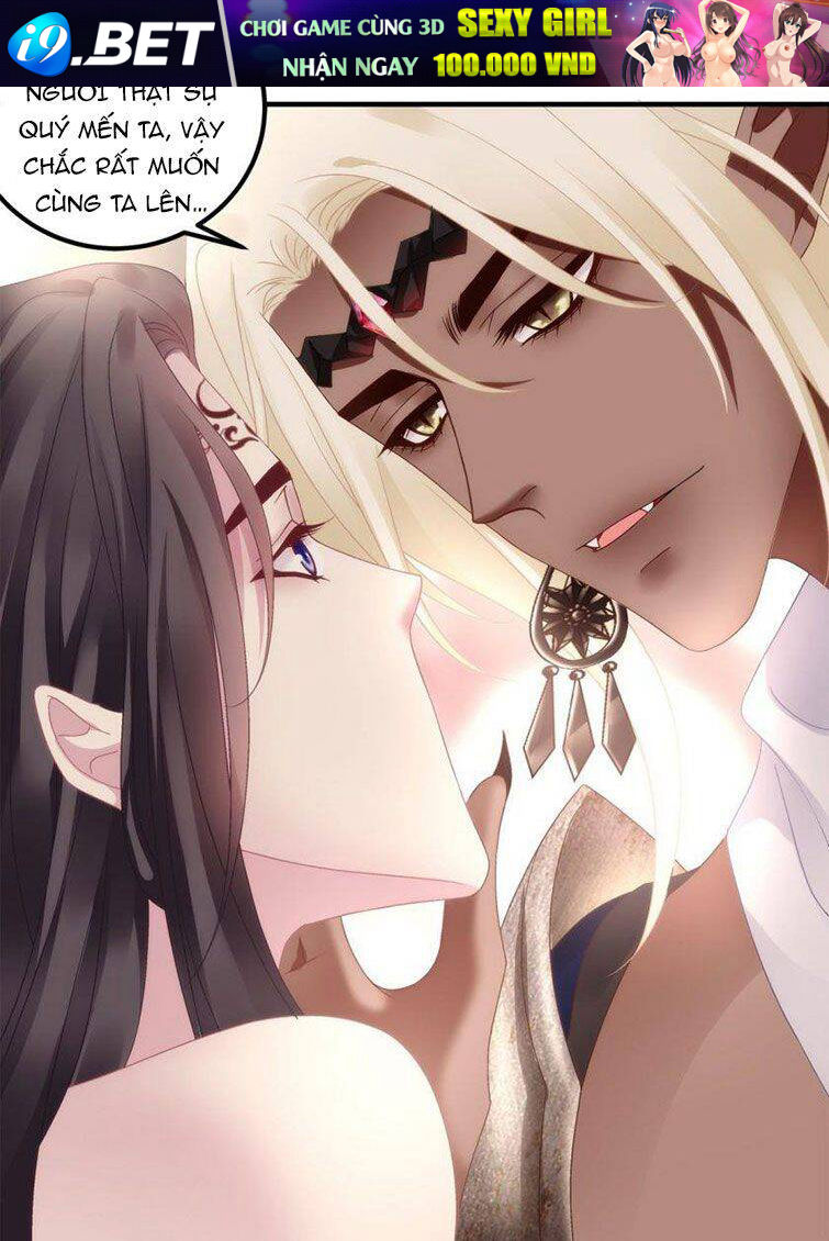 Hắc Hóa Đại Lão Thuần Dưỡng Chỉ Nam - Chapter 29 - Page 8