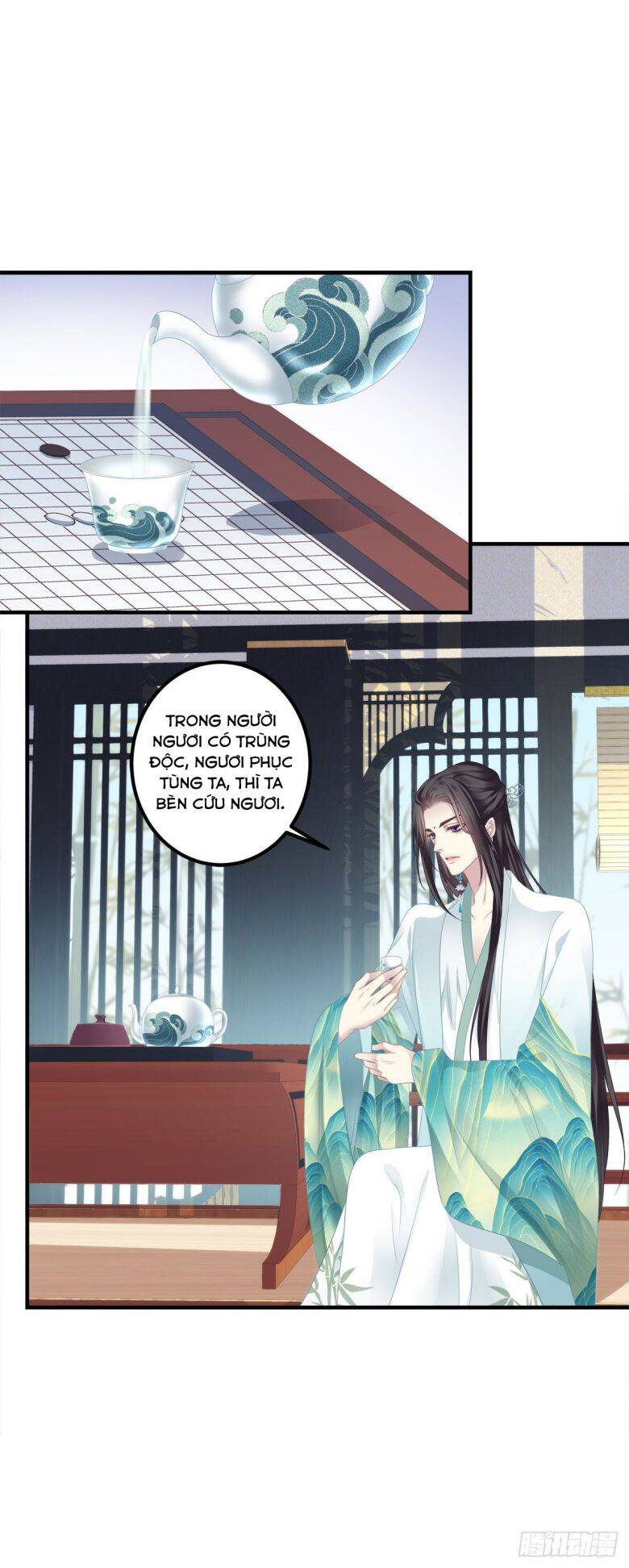Hắc Hóa Đại Lão Thuần Dưỡng Chỉ Nam - Chapter 3 - Page 13