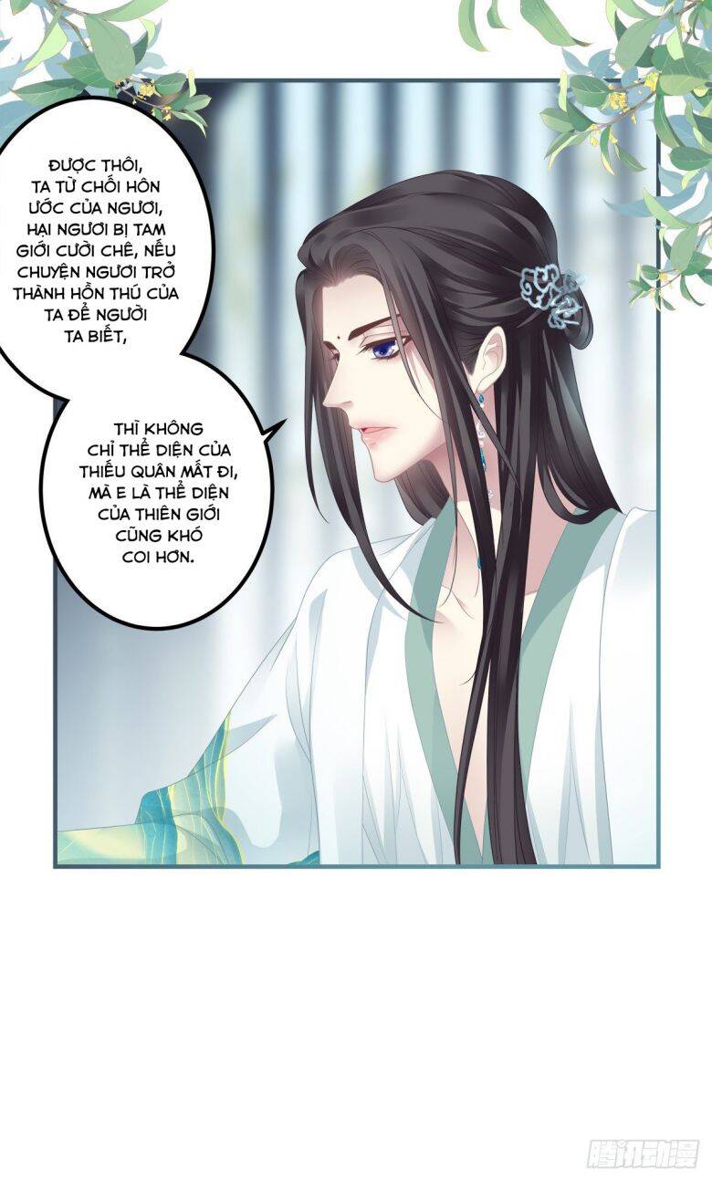 Hắc Hóa Đại Lão Thuần Dưỡng Chỉ Nam - Chapter 3 - Page 15