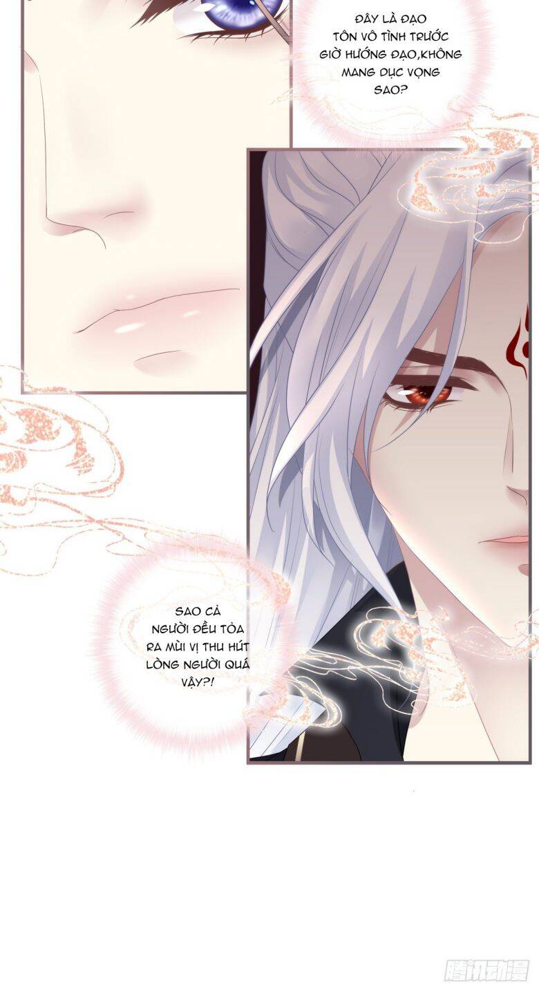 Hắc Hóa Đại Lão Thuần Dưỡng Chỉ Nam - Chapter 3 - Page 18