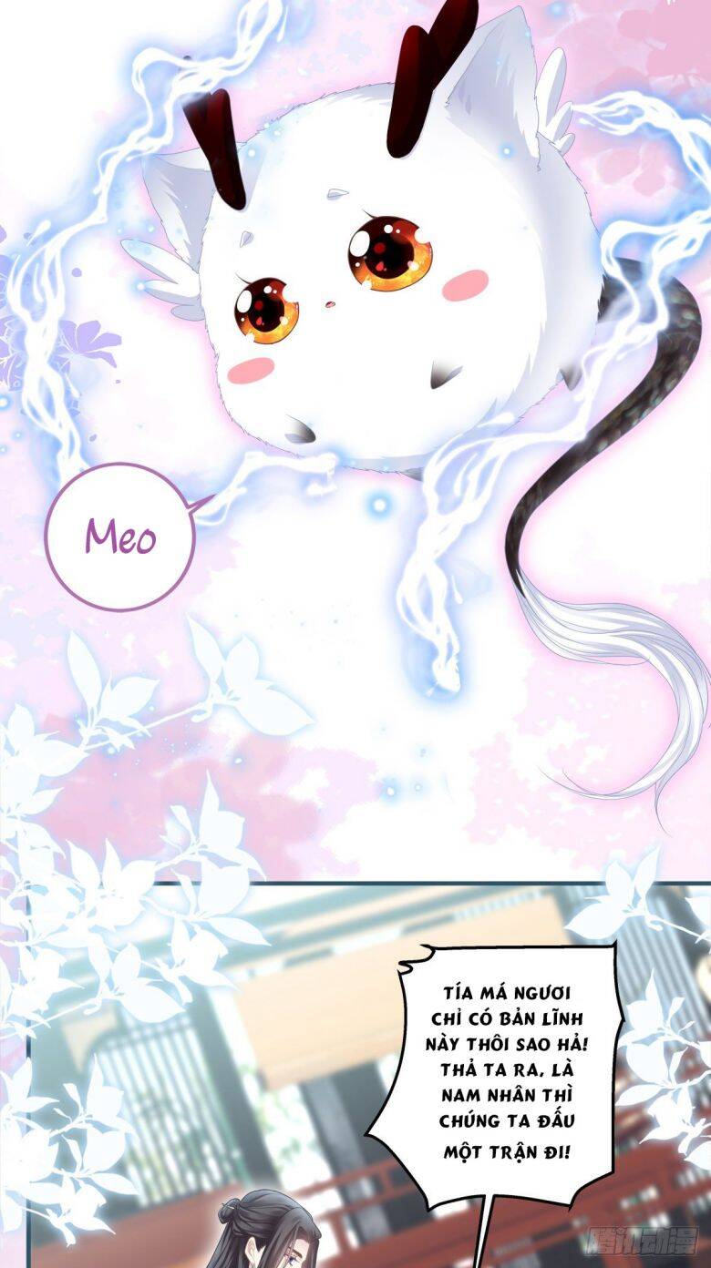 Hắc Hóa Đại Lão Thuần Dưỡng Chỉ Nam - Chapter 3 - Page 23