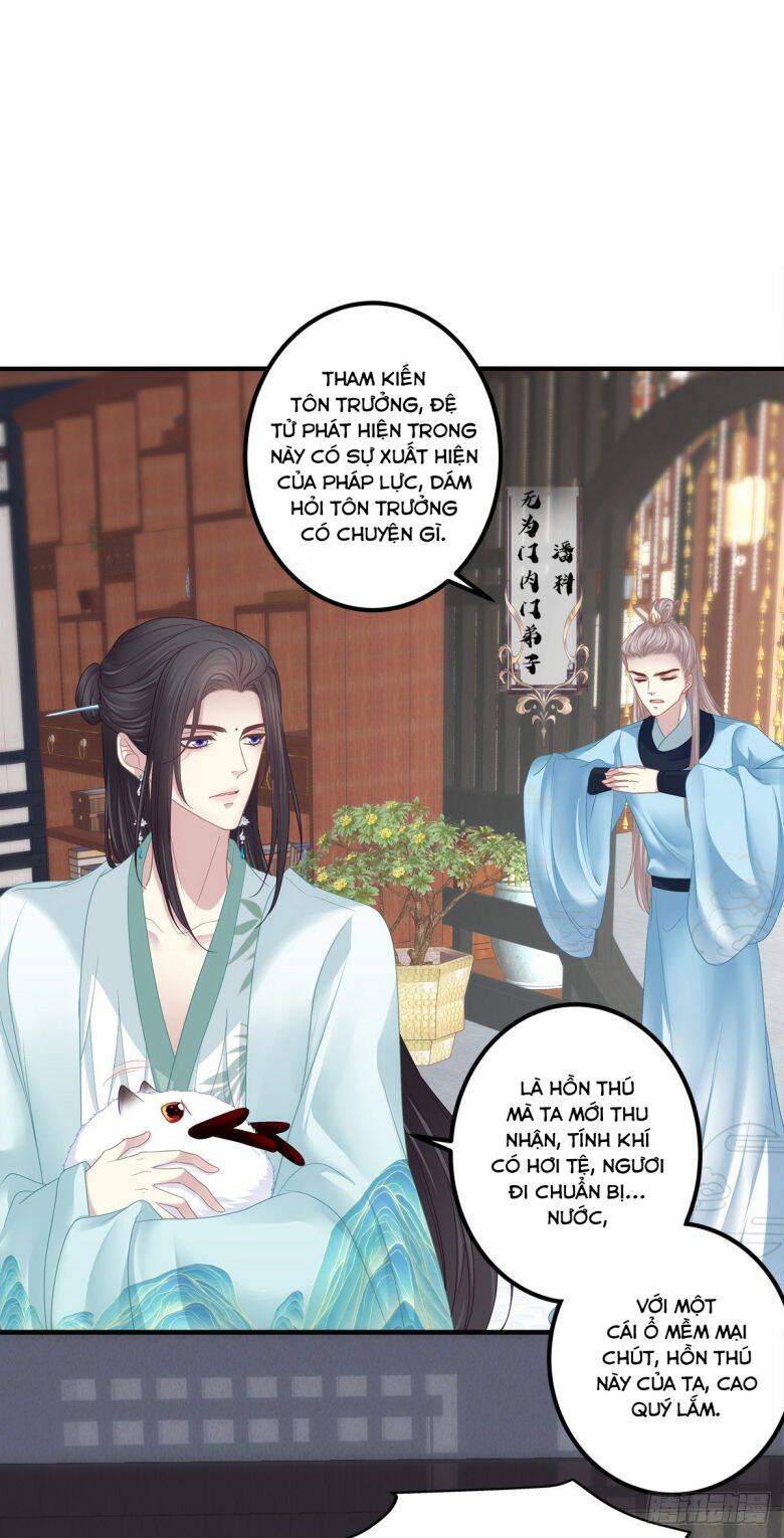 Hắc Hóa Đại Lão Thuần Dưỡng Chỉ Nam - Chapter 3 - Page 25