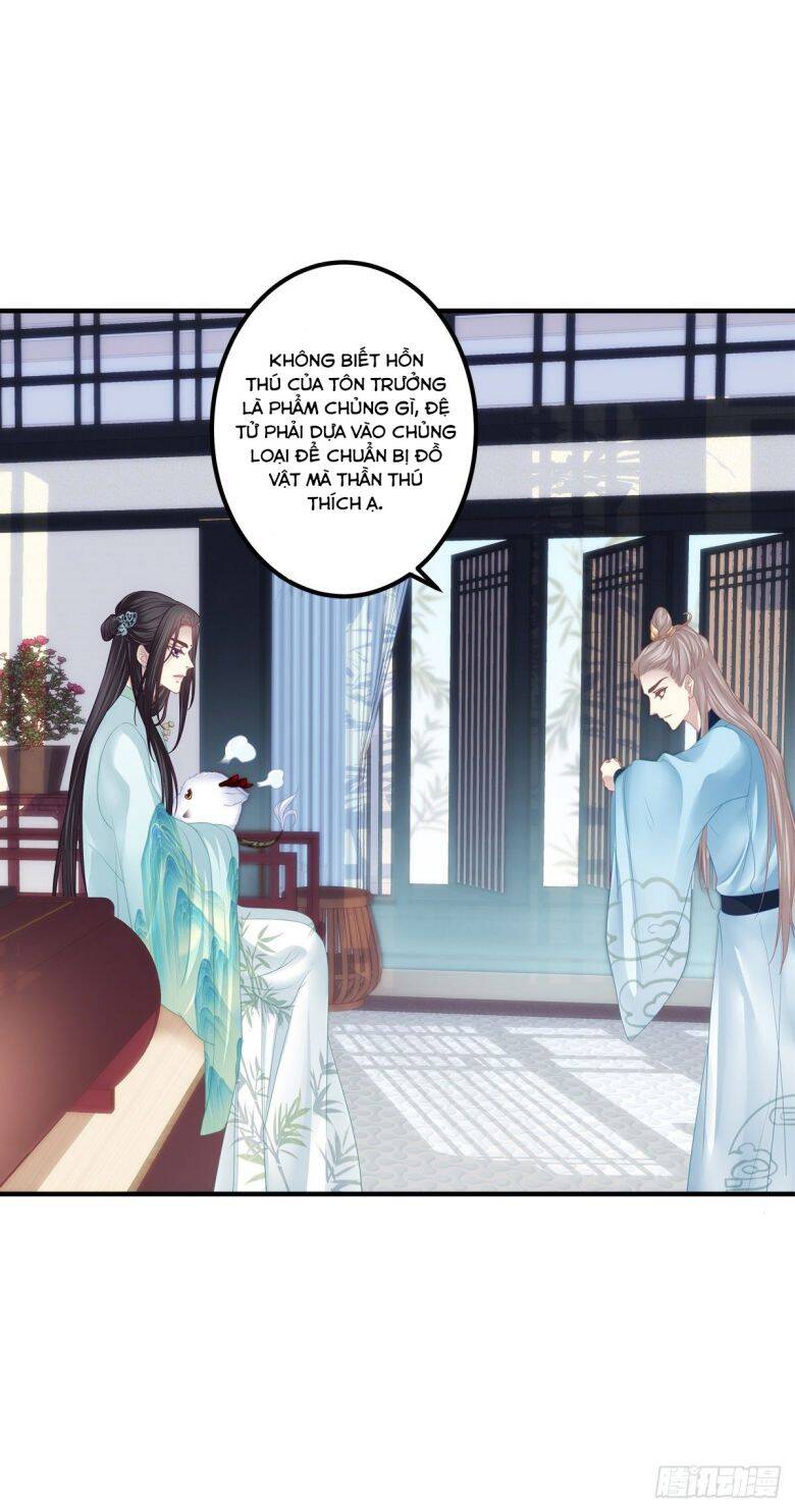 Hắc Hóa Đại Lão Thuần Dưỡng Chỉ Nam - Chapter 3 - Page 29
