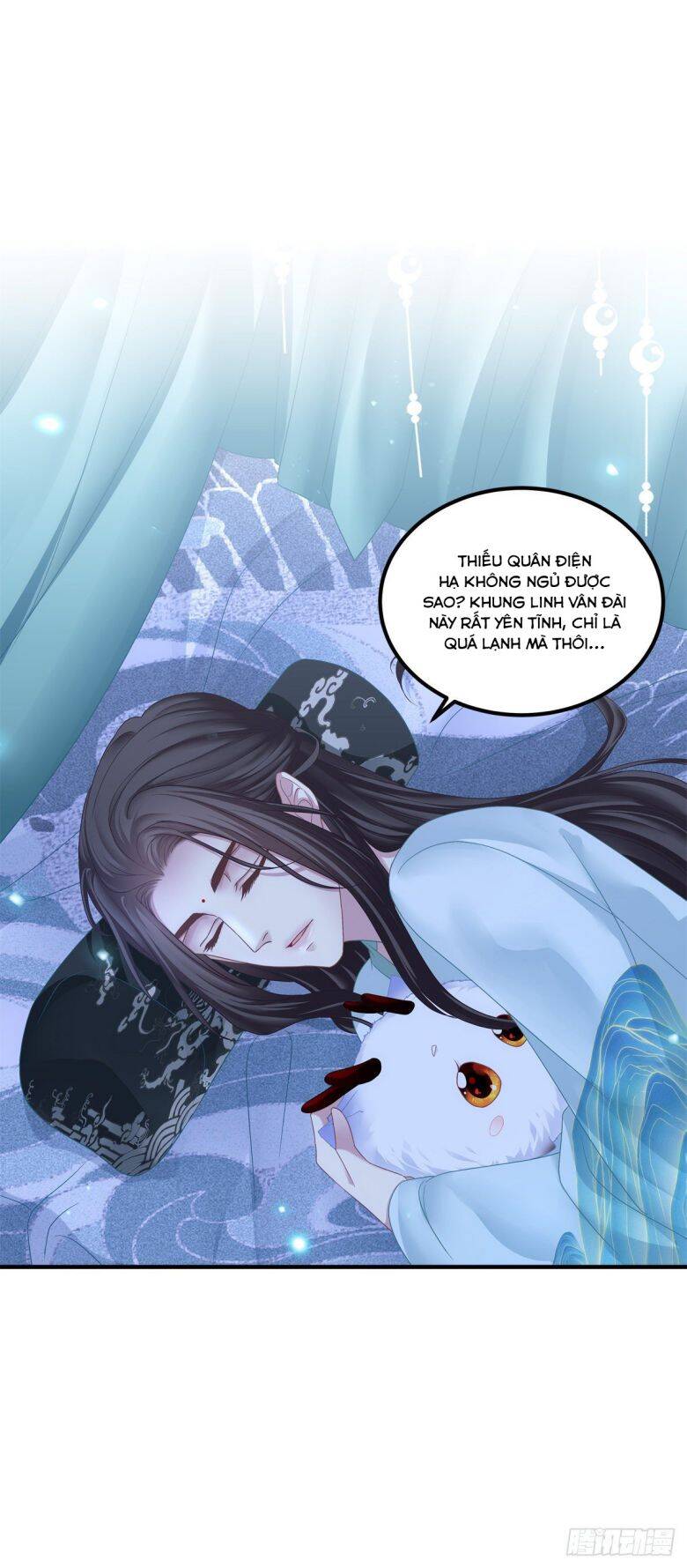 Hắc Hóa Đại Lão Thuần Dưỡng Chỉ Nam - Chapter 3 - Page 35