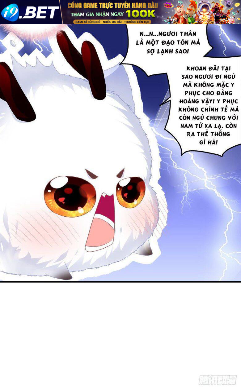 Hắc Hóa Đại Lão Thuần Dưỡng Chỉ Nam - Chapter 3 - Page 37