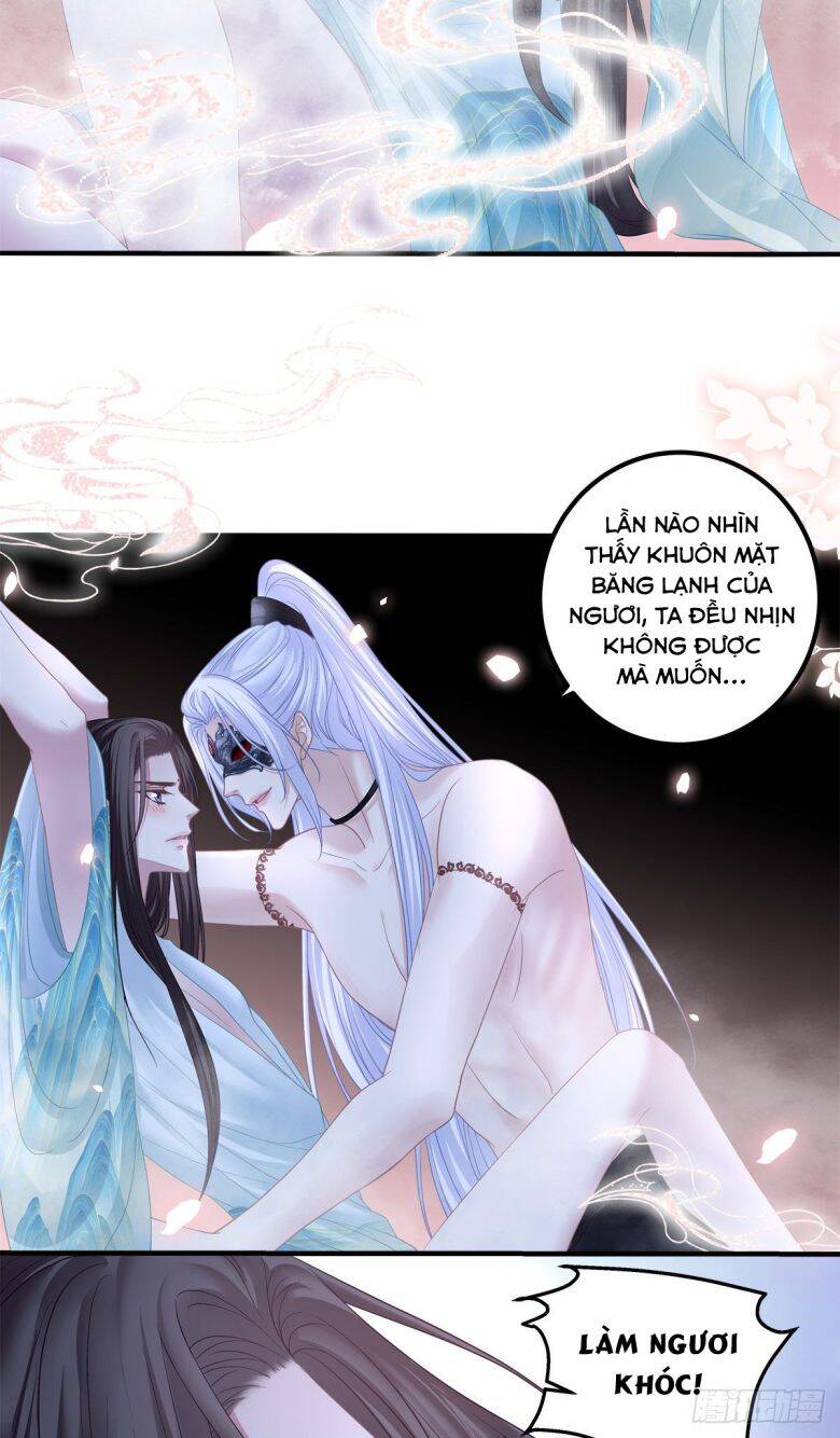Hắc Hóa Đại Lão Thuần Dưỡng Chỉ Nam - Chapter 3 - Page 43