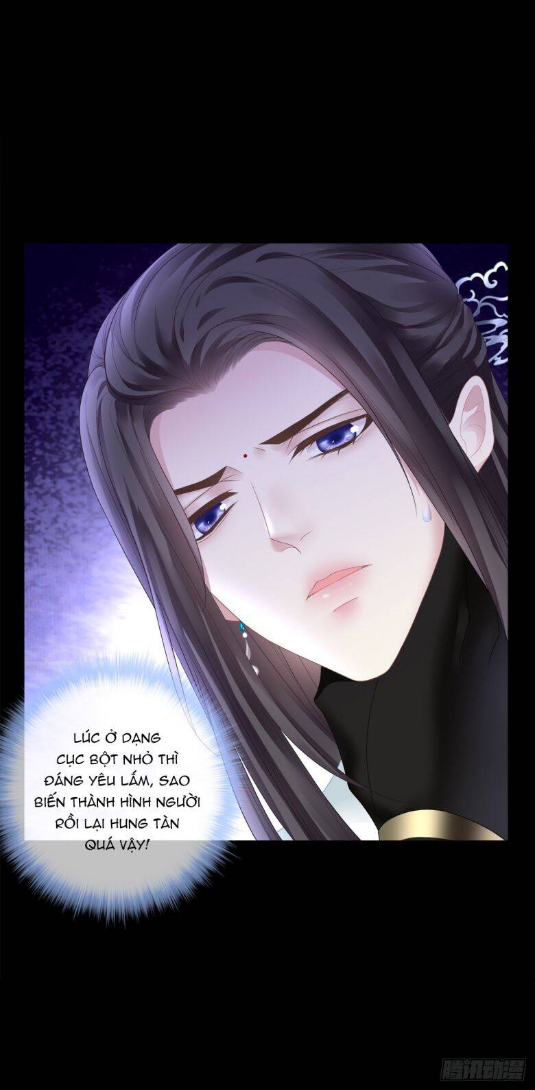 Hắc Hóa Đại Lão Thuần Dưỡng Chỉ Nam - Chapter 3 - Page 5