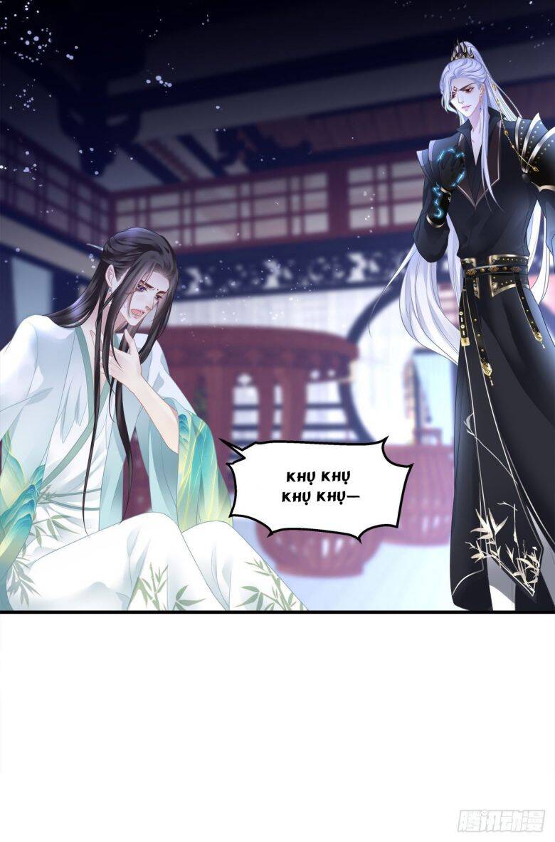 Hắc Hóa Đại Lão Thuần Dưỡng Chỉ Nam - Chapter 3 - Page 8