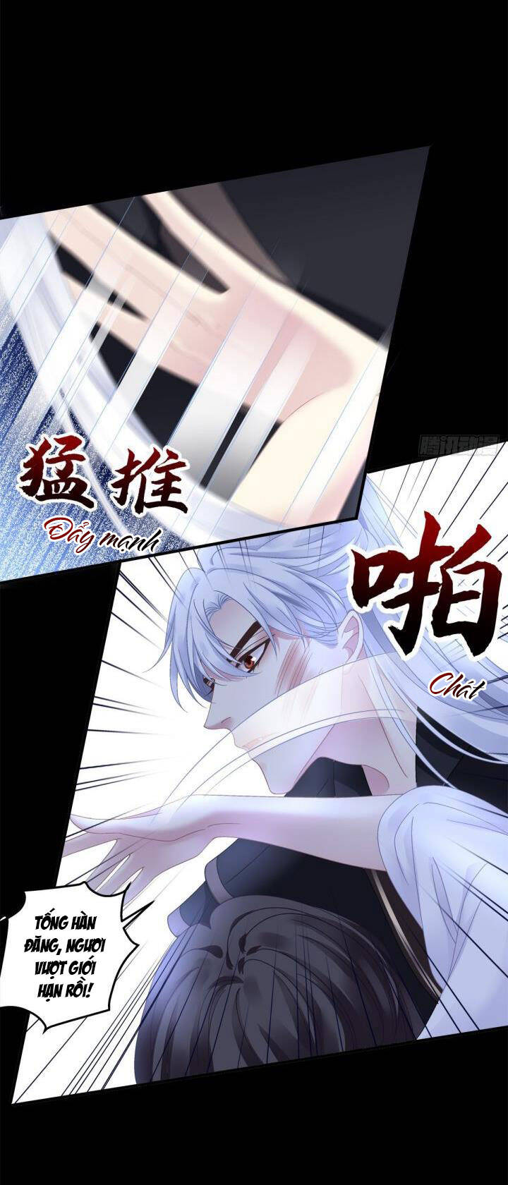 Hắc Hóa Đại Lão Thuần Dưỡng Chỉ Nam - Chapter 30 - Page 22