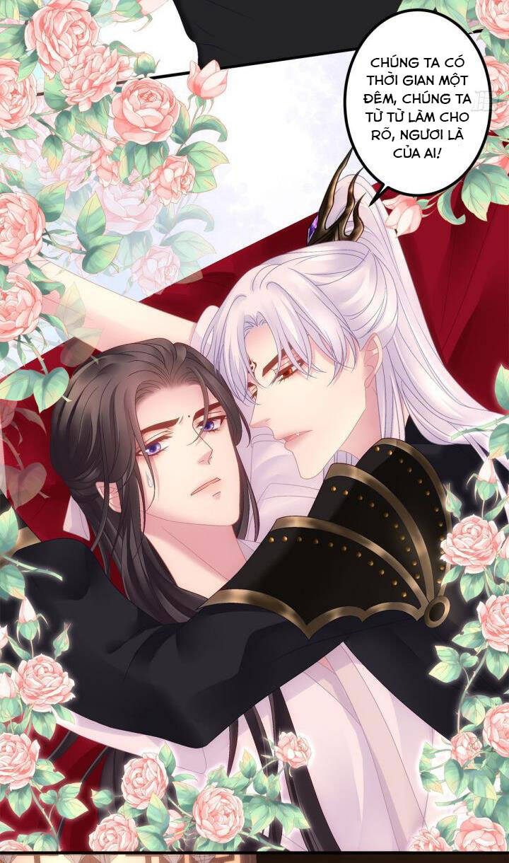 Hắc Hóa Đại Lão Thuần Dưỡng Chỉ Nam - Chapter 30 - Page 28