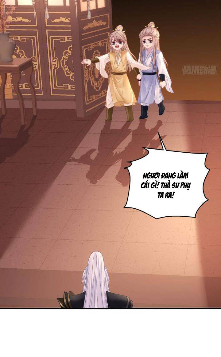 Hắc Hóa Đại Lão Thuần Dưỡng Chỉ Nam - Chapter 30 - Page 29