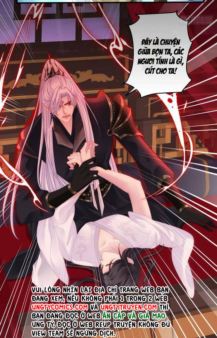 Hắc Hóa Đại Lão Thuần Dưỡng Chỉ Nam - Chapter 30 - Page 36