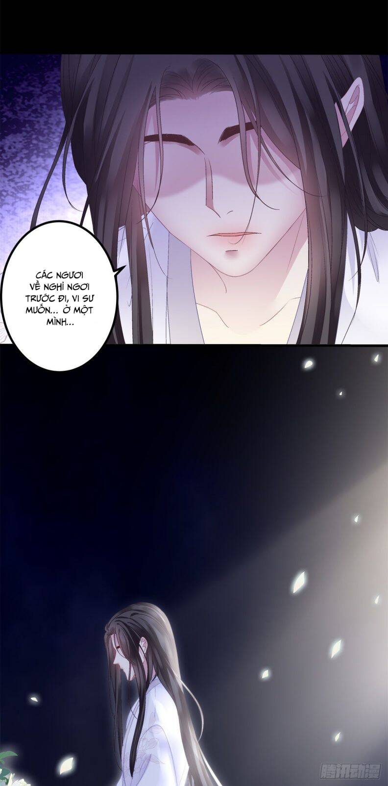 Hắc Hóa Đại Lão Thuần Dưỡng Chỉ Nam - Chapter 31 - Page 14