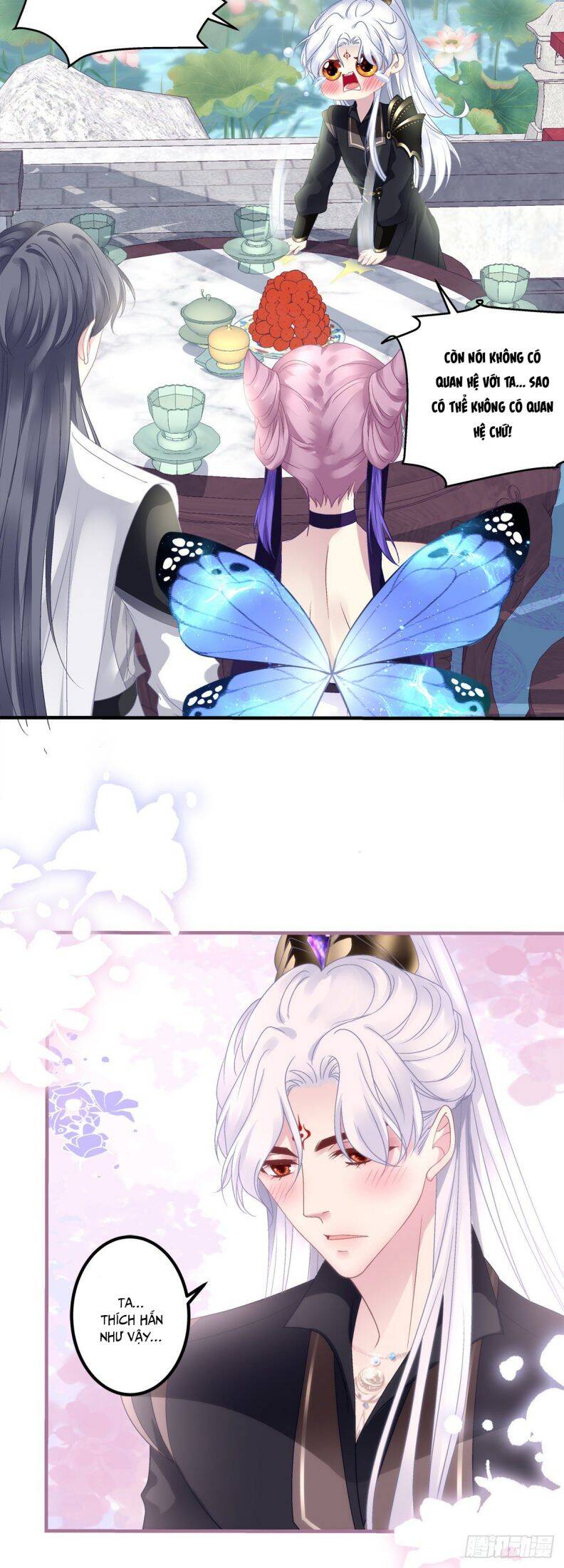 Hắc Hóa Đại Lão Thuần Dưỡng Chỉ Nam - Chapter 31 - Page 17