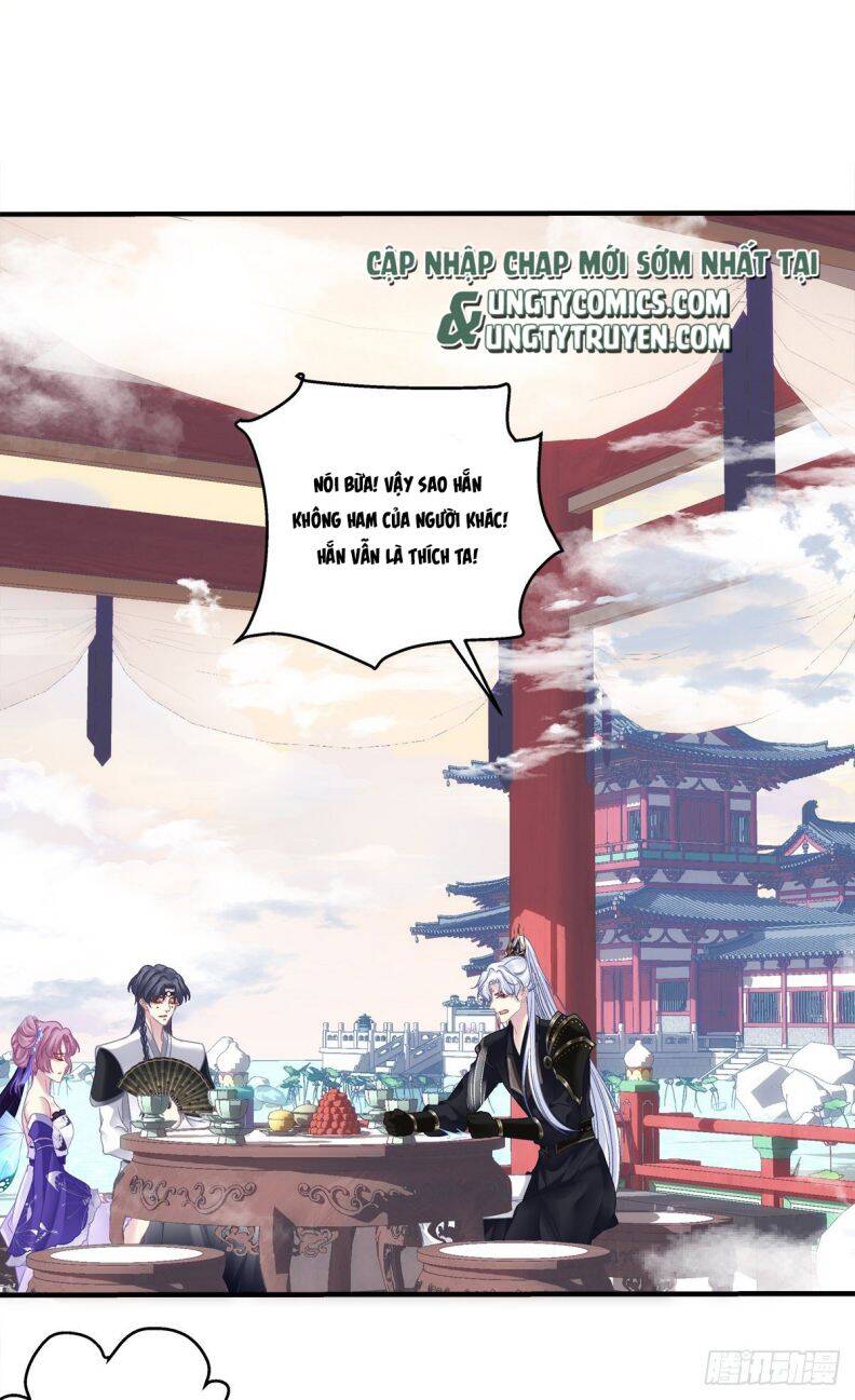 Hắc Hóa Đại Lão Thuần Dưỡng Chỉ Nam - Chapter 31 - Page 19