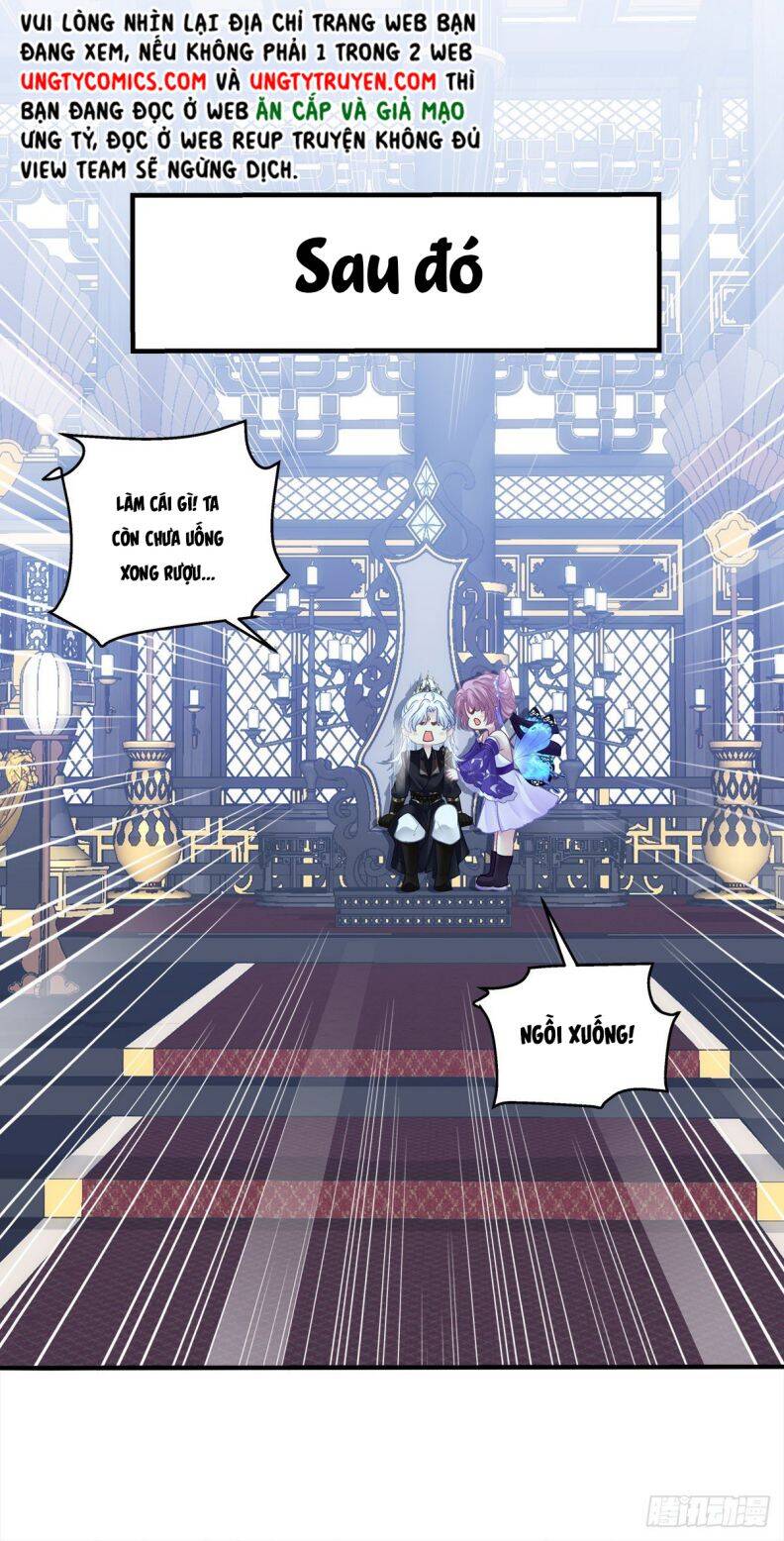 Hắc Hóa Đại Lão Thuần Dưỡng Chỉ Nam - Chapter 31 - Page 21