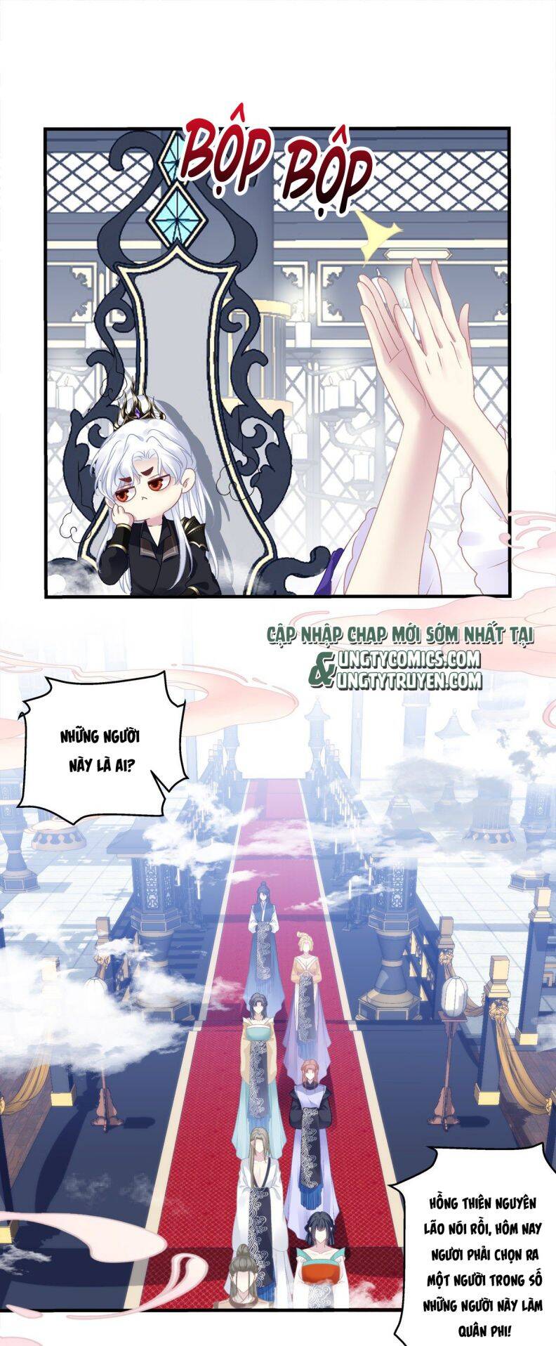 Hắc Hóa Đại Lão Thuần Dưỡng Chỉ Nam - Chapter 31 - Page 22