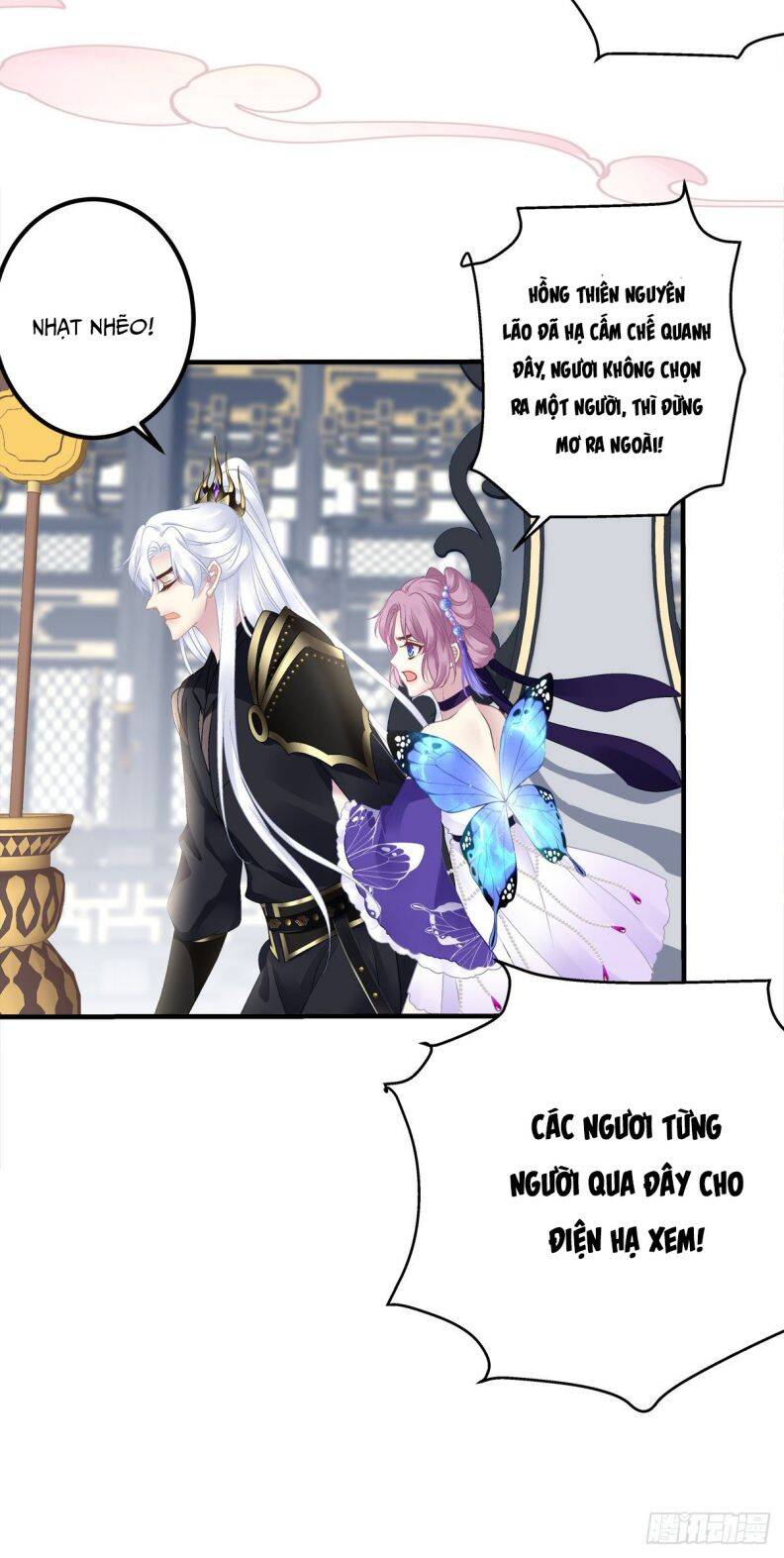 Hắc Hóa Đại Lão Thuần Dưỡng Chỉ Nam - Chapter 31 - Page 23