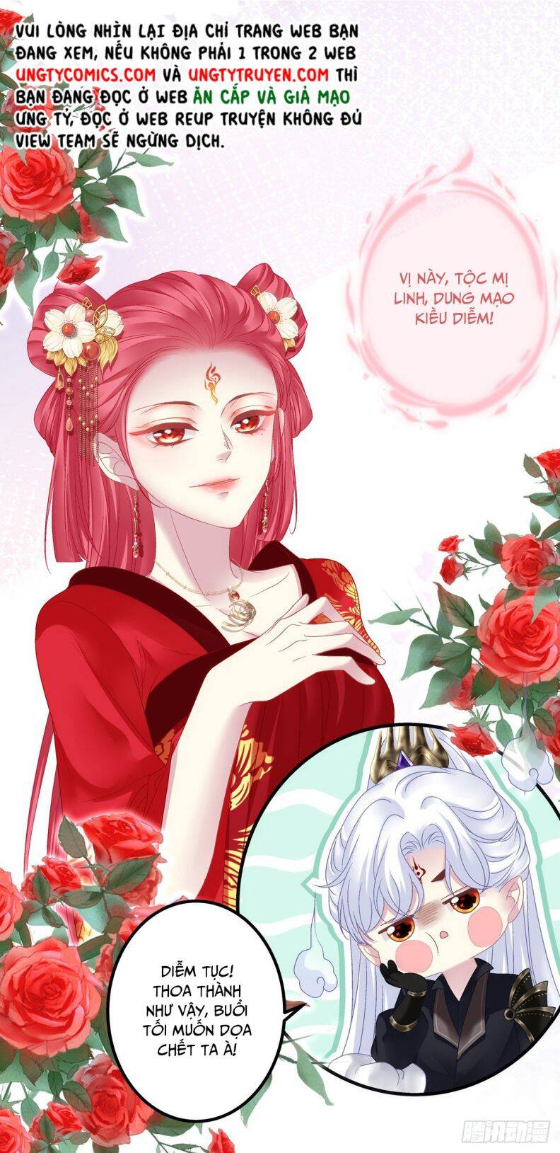 Hắc Hóa Đại Lão Thuần Dưỡng Chỉ Nam - Chapter 31 - Page 24