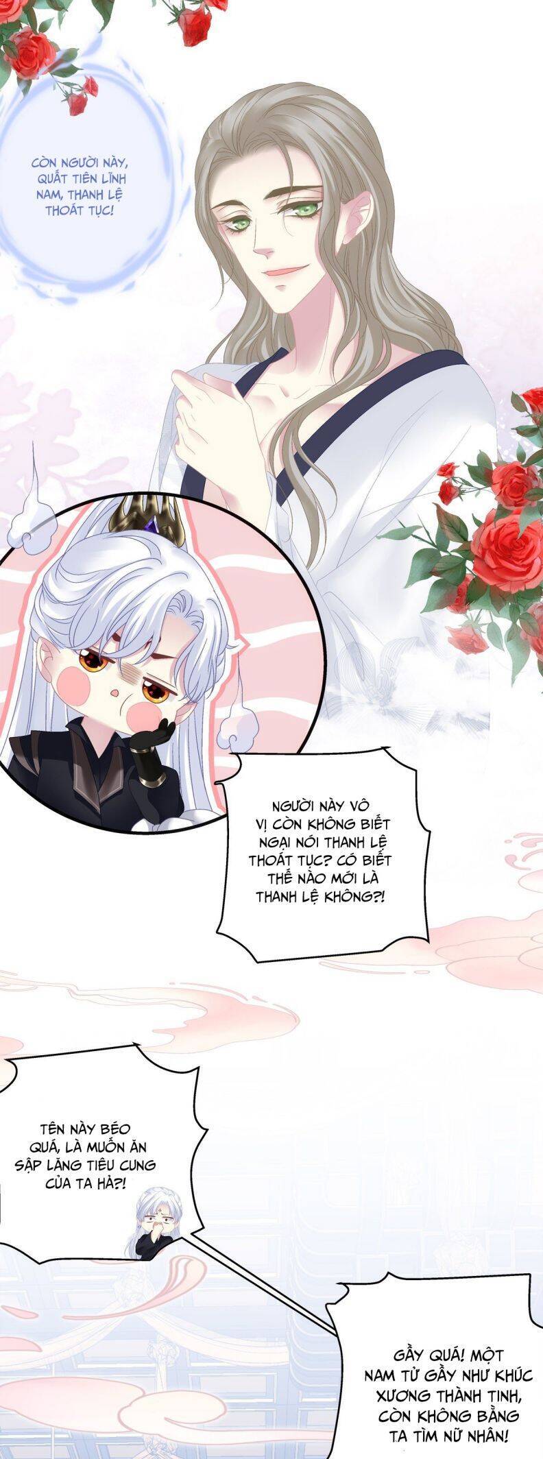 Hắc Hóa Đại Lão Thuần Dưỡng Chỉ Nam - Chapter 31 - Page 25